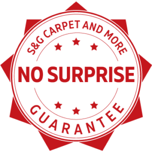 No Surprise Guarantee