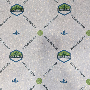 Carpet Padding Oasis 8 lbs. with moisture barrier