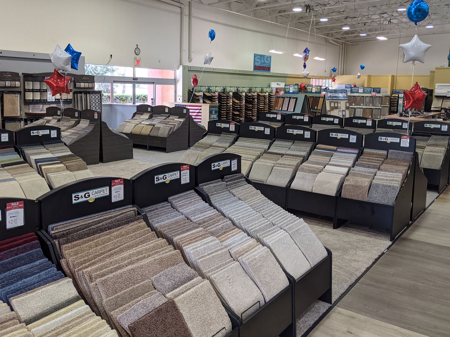 Rocklin Flooring Store