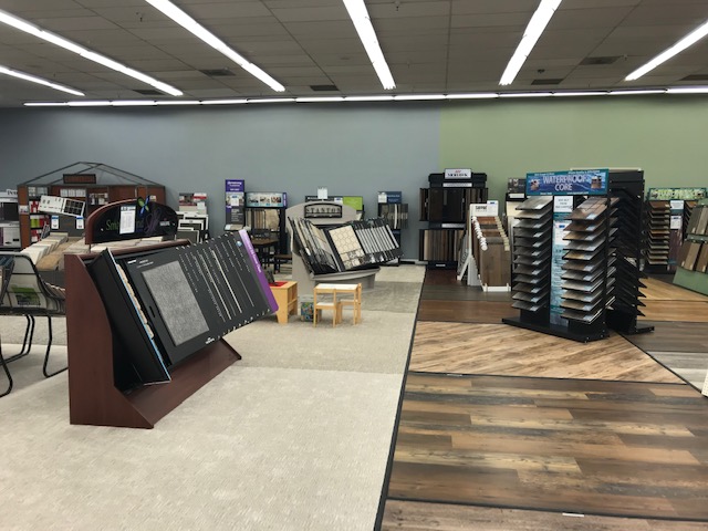 San Jose Hardwood Floor Store