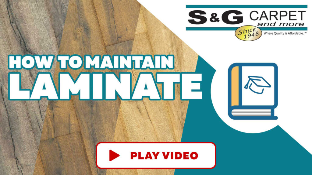 How to Maintain Your Laminate Flooring