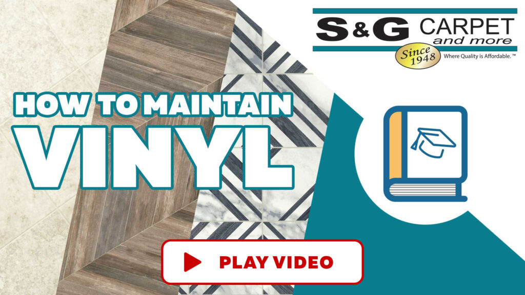 How to Maintain Your Vinyl Flooring