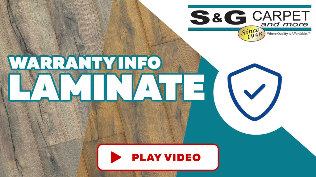 Laminate Warranty Information