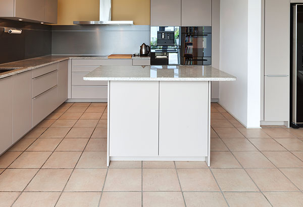 Tile Cleaning & Grout Sealing