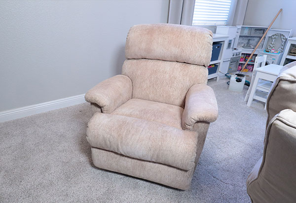 Upholstery & Furniture Cleaning